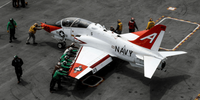 Navy aircraft