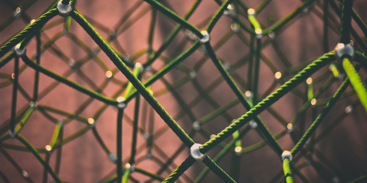 Evolution of man with a tennis racket